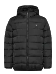 Calvin Klein - Ck Monogram Light Padded Jacket - Tepitud ja polsterdatud - 152