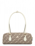 Tommy Hilfiger - Th Grace Shoulder Bag Jacquard - V&auml;ikesed &uuml;le&otilde;lakotid - ONE SIZE