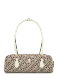 Tommy Hilfiger - Th Grace Shoulder Bag Jacquard - V&auml;ikesed &uuml;le&otilde;lakotid - ONE SIZE