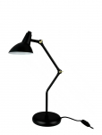 Dyberg Larsen - Vela Bord Sort - Laualambid - ONE SIZE
