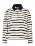 United Colors Of Benetton - L/S Polo Shirt - Pikkade varrukatega - M