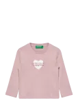 United Colors Of Benetton - T-Shirt L/S - Pikkade varrukatega T-s&auml;rgid - 82