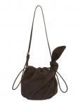 ROTATE - Suede Bon Bon Bag - V&auml;ikesed &uuml;le&otilde;lakotid - ONE SIZE