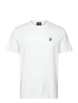 Lyle & Scott - 3-Pack Plain T-Shirt - L&uuml;hikeste varrukatega - L