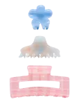 Kids Only - Koglizette 3-Pack Hairclip Acc - Juukseklambrid - ONE SIZE