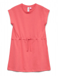 Vero Moda Girl - Vmluna Ss Short Dress Jrs Girl - Varrukateta vabaajakleidid - 164