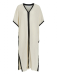 Vila - Vifabena V-Neck Kimono/Ef - Kerged suvejakid - ONE SIZE