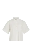 Vila - Vilayki 2/4 Shirt/Bfs - L&uuml;hikeste varrukatega - 44