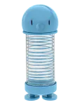 Hoptimist - Drinking Bottle Bumble 0.4 Liter Turquoise - Veepudelid - 0.4 LITER x 14