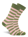 Marimekko - Kasvaa Tasaraita Unikko One - Tavalised sokid - 35-38