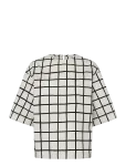 Marimekko - Kansio Iso Ruutu - L&uuml;hikeste varrukatega - 44
