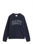 Gant - Graphic C-Neck Sweat - Dressipluusid - XS