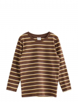 Lindex - Striped Long-Sleeved Top - Pikkade varrukatega T-s&auml;rgid - 122