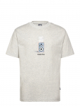 New Balance - Grey Days Speaker T-Shirt - Spordi T-s&auml;rgid - XXL