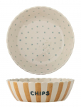 Bloomingville - Chip Bowl - Serveerimiskausid - &Oslash; 24 CM