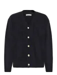 Knowledge Cotton Apparel - Souffl&eacute; Yarn Cardigan - Kardiganid - XL