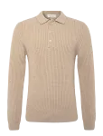 Casual Friday - Cfalbret 0335 Polo Knit - Pikkade varrukatega - XXL