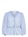 Karen By Simonsen - Kbdanielle Blouse - Pikkade varrukatega - 38
