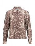 Object - Objbetri L/S Re Shirt E Aw Fair 25 - Pikkade varrukatega - 40