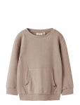 Lil'Atelier - Nmmdias Duk Ls Loose Sweat Lil - Dressipluusid - 122-128