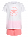Converse - Cnvg Dctp Classic Tee & Short - Komplektid l&uuml;hikeste varrukatega T-s&auml;rgiga - 140/152