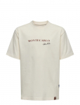 ONLY & SONS - Osjshelby Rlx Ss Lic Tee - L&uuml;hikeste varrukatega - 134-140