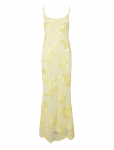 Pieces - Pceva Sl Ankle Dress Jrs Bc - Vabalt langevad kleidid - M