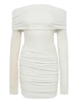Gina Tricot - Asymmetric Lace Mini Dress - L&uuml;hikesed kleidid - L