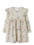 Name It - Nmffalca Ls Dress - Pikkade varrukatega vabaajakleidid - 98