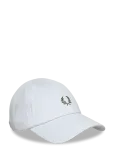 Fred Perry - Pique Classic Cap - Nokam&uuml;tsid - ONE SIZE