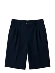 Prohibited - Newport Pleated Shorts - Chino l&uuml;hikesed p&uuml;ksid - 34 x 62