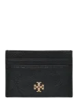 Tory Burch - Charlie Quilted Card Case - Kaarditaskud - ONE SIZE