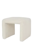 Urban Nature Culture - Urban Nature Culture Pouf Lyne Off White - Tumbad - H 38CM