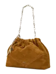 Ba&sh - Bag S Suede Mini June Tote - Kandekotid - ONE SIZE