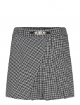 Maje - Houndstooth Skort - Vabaaja l&uuml;hikesed p&uuml;ksid - 40