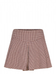 Maje - Houndstooth Skort - Vabaaja l&uuml;hikesed p&uuml;ksid - 40