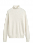Gant - Cotton Merino Turtleneck - K&otilde;rge kaelusega - S