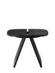 Blomus - Side Table - 30 X 55 Cm - Avio - Black Oak - Abilauad ja v&auml;ikesed lauad - L 55CM