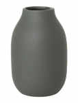Blomus - Vase S - 15 Cm, &Oslash; 10 Cm - Colora - Agave Green - Muud vaasid - &Oslash; 10CM