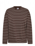 Pieces - Pcsadie Ls Barrel Sleeve Top Jrs D2D - Pikkade varrukatega - XL