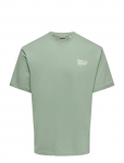 ONLY & SONS - Onschef Life Rlx Ss Tee - L&uuml;hikeste varrukatega - S