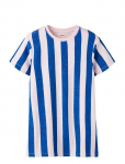 Name It - Nmfhildimar Ss Terry Dress - L&uuml;hikeste varrukatega vabaajakleidid - 86