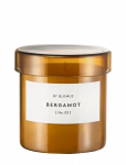Blomus - Scented Candle S - 7,5 Cm, &Oslash; 7,5 Cm - Valoa - Tan - L&otilde;hnak&uuml;&uuml;nlad - L 7.5CM