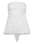 Faithfull The Brand - Pamina Top - Varrukateta - L