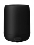 Blomus - Pedal Bin - &Oslash; 20 Cm, 3 L - Sono - Black - Paberikorvid - L 24.1CM