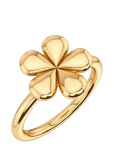 Edblad - Daisy Ring Gold L - S&otilde;rmused - S
