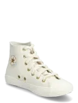 Converse - Ctas Hi Egret/Metallic Light Gold/Egret - K&otilde;rge s&auml;&auml;rega tossud - 33