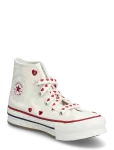Converse - Ctas Eva Lift Hi Vintage White - K&otilde;rge s&auml;&auml;rega tossud - 33