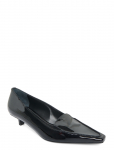 TOTEME - Patent Loafer Pumps - Kontsakingad - 37