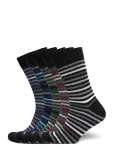 Lindbergh - 5 Pack Bamboo Sock - Tavalised sokid - 40-47